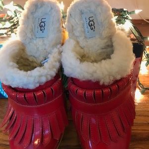 UGG Kilty Clogs